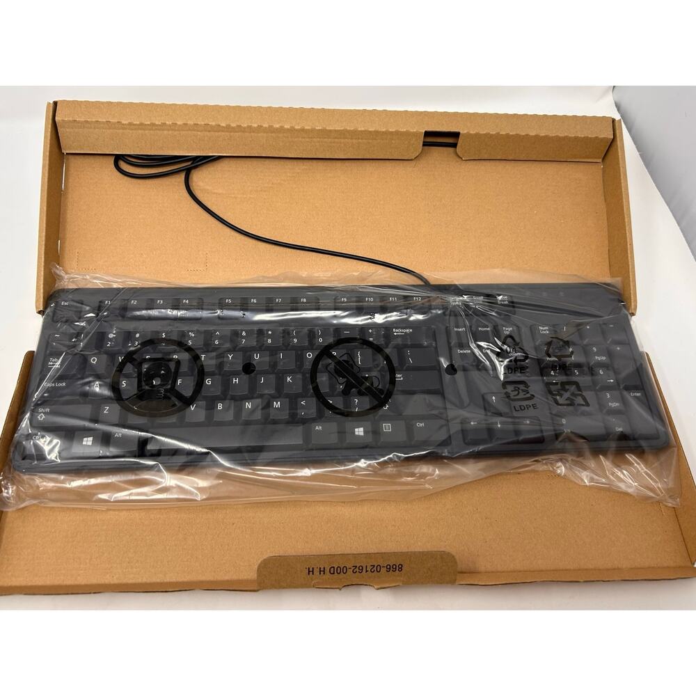 Dell Wireless Keyboard KB212-B - Picture 7 of 7